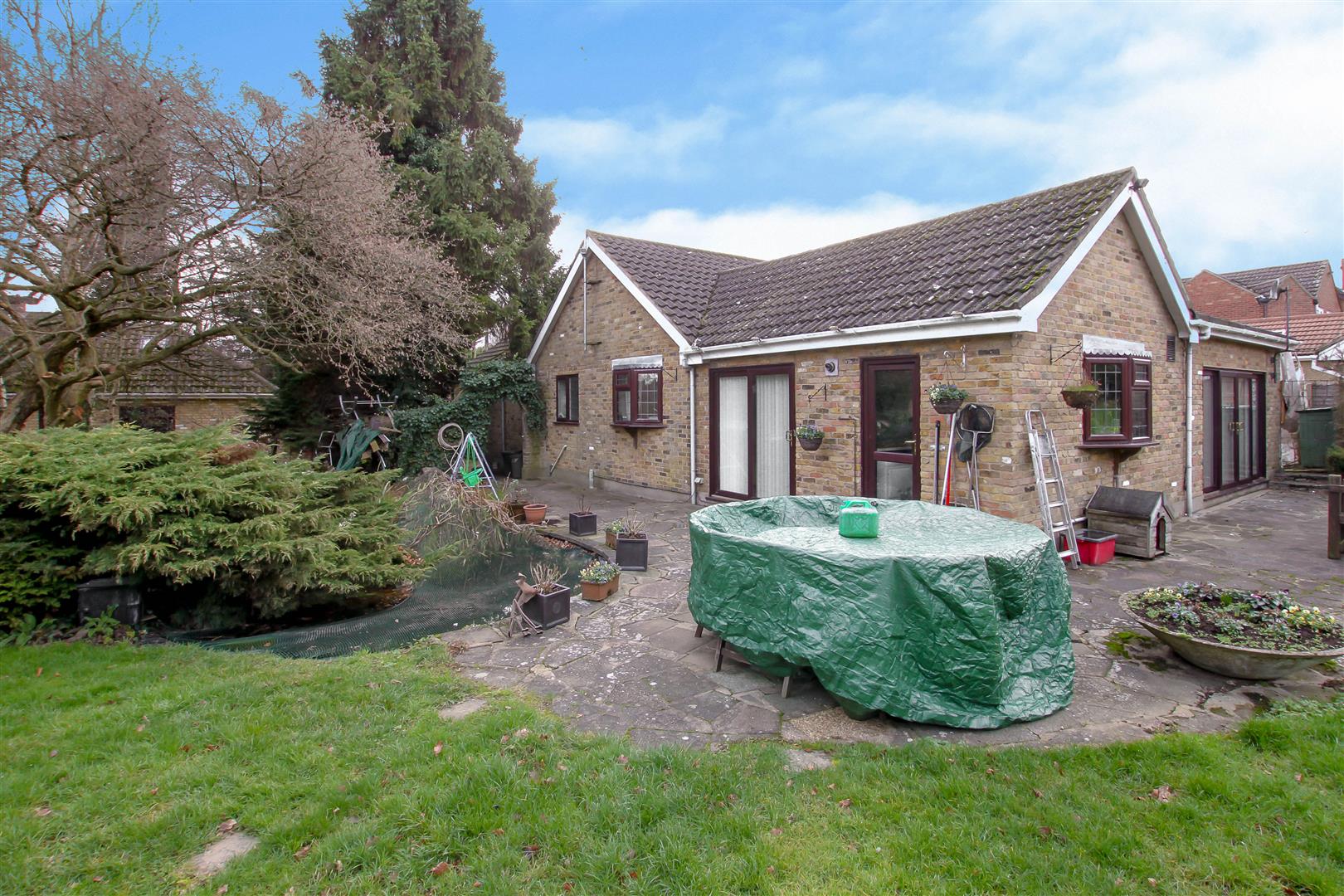 Brook Lane, Doddinghurst. Keith Ashton